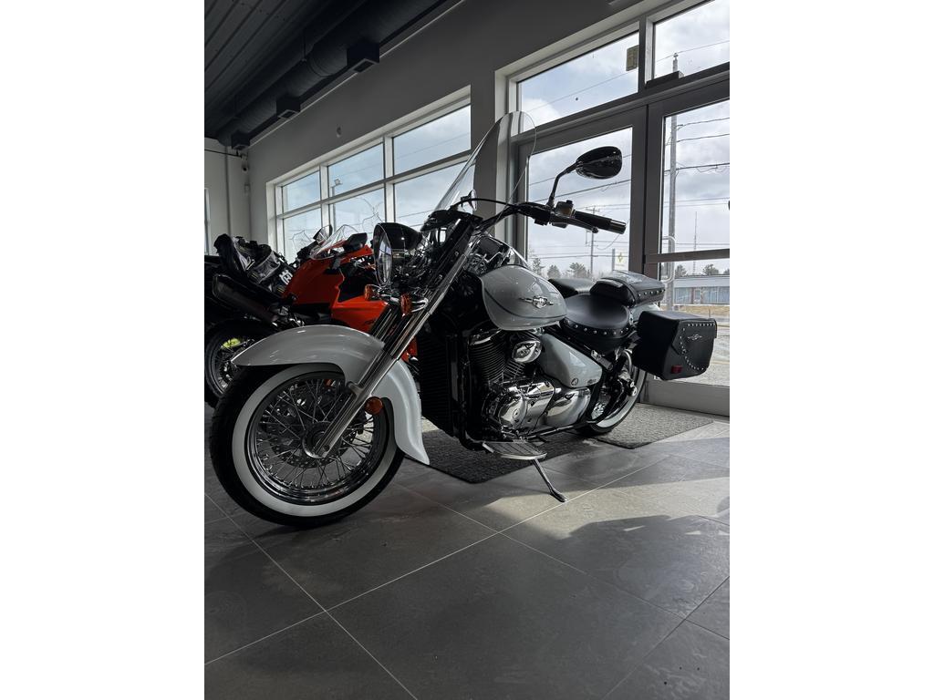 Suzuki Boulevard C50T 2025