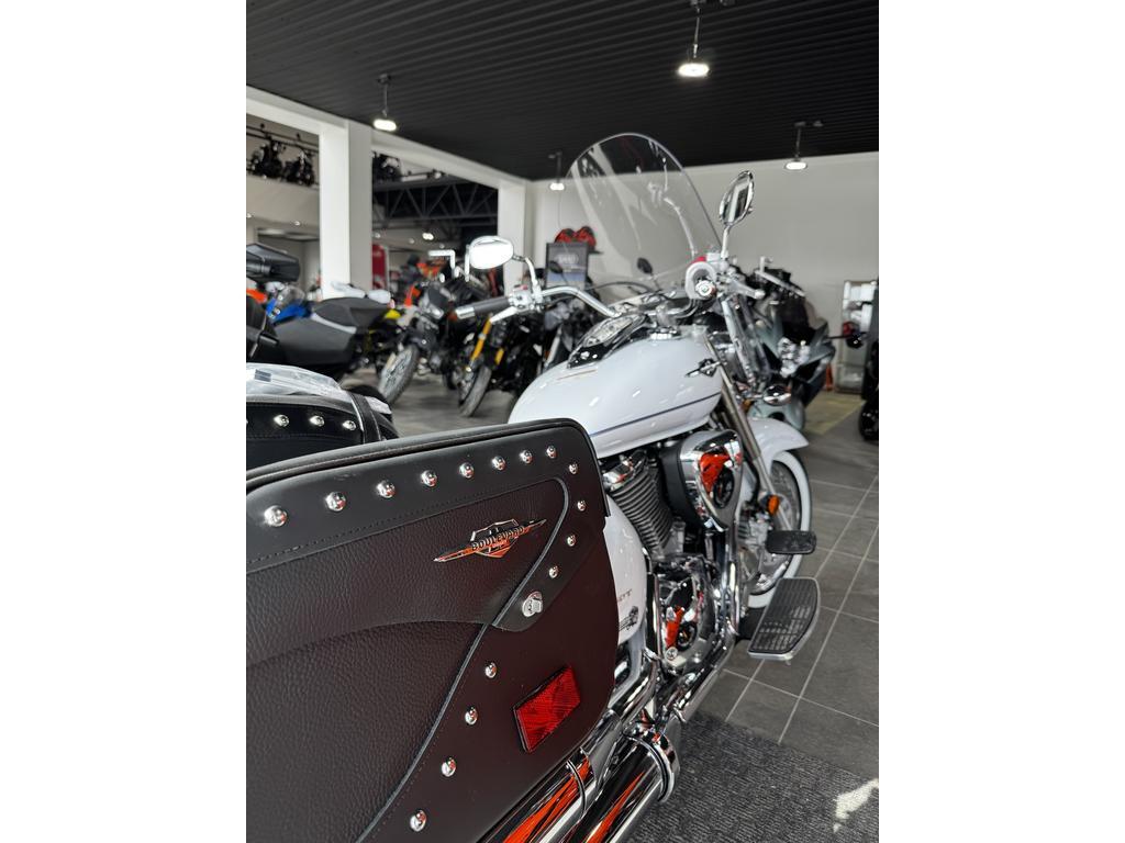 Suzuki Boulevard C50T 2025