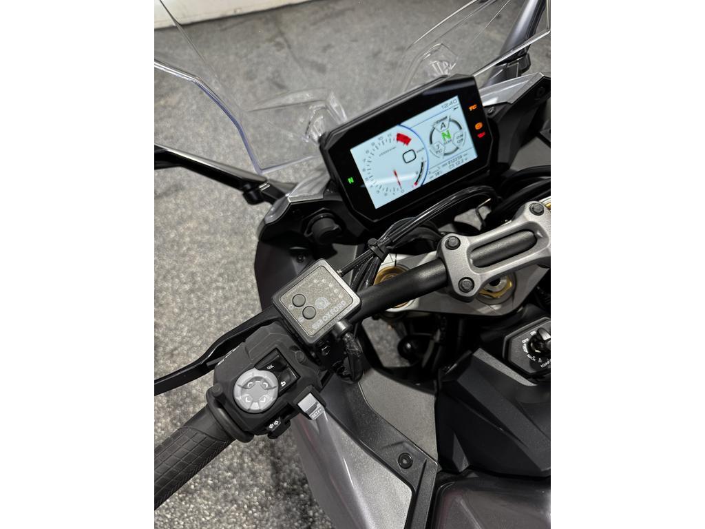 Suzuki GSX-S1000G 2025