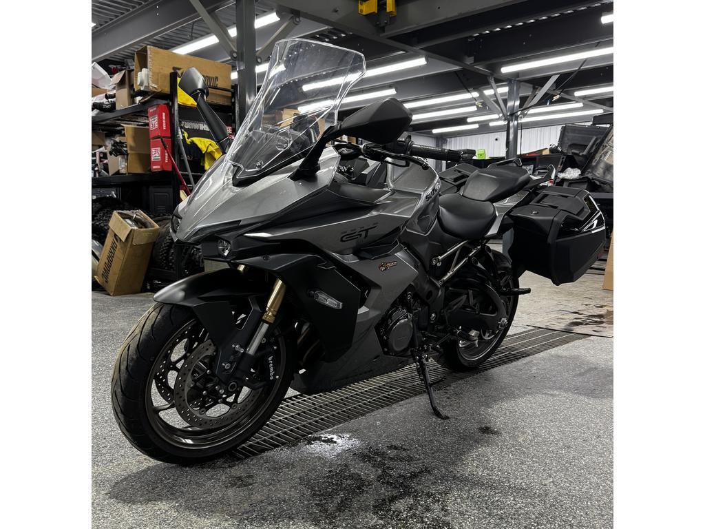 Suzuki GSX-S1000G 2025