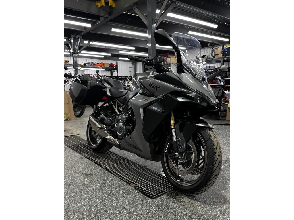 Suzuki GSX-S1000G 2025