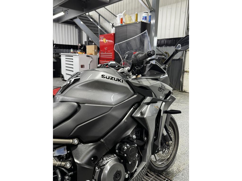 Suzuki GSX-S1000G 2025