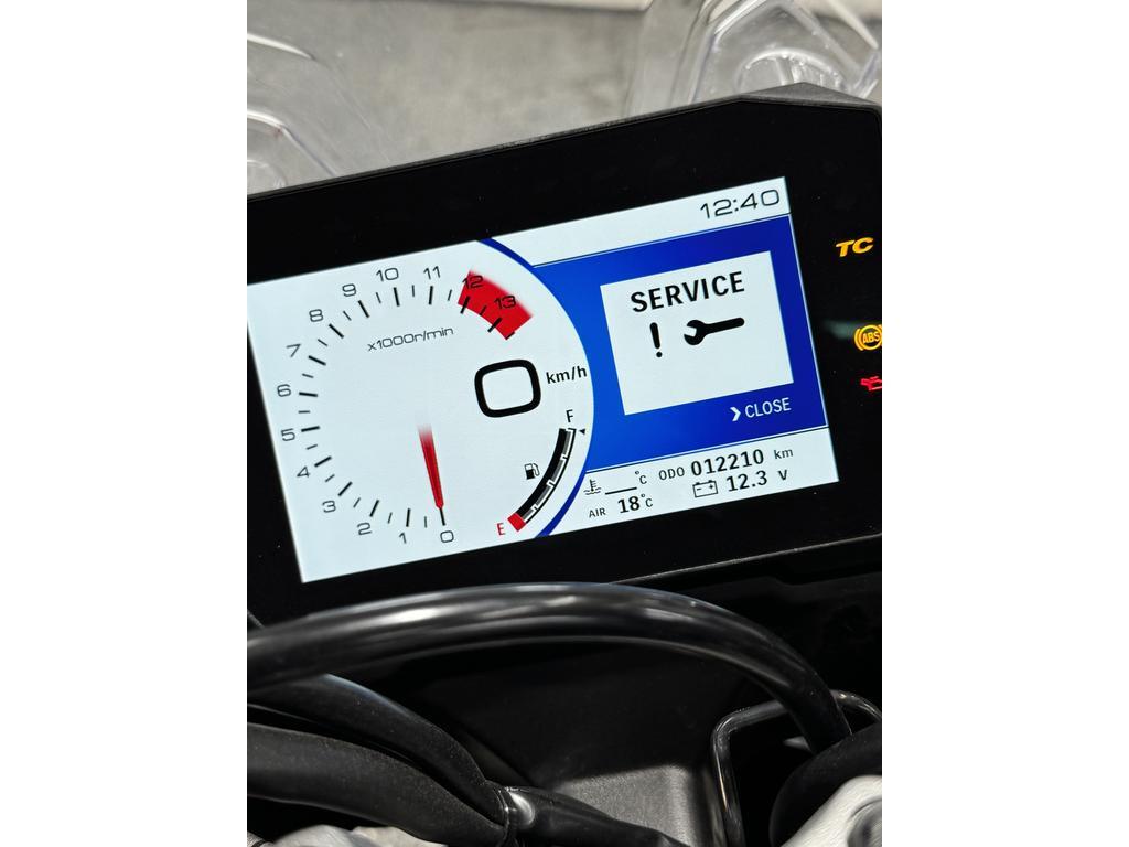 Suzuki GSX-S1000G 2025