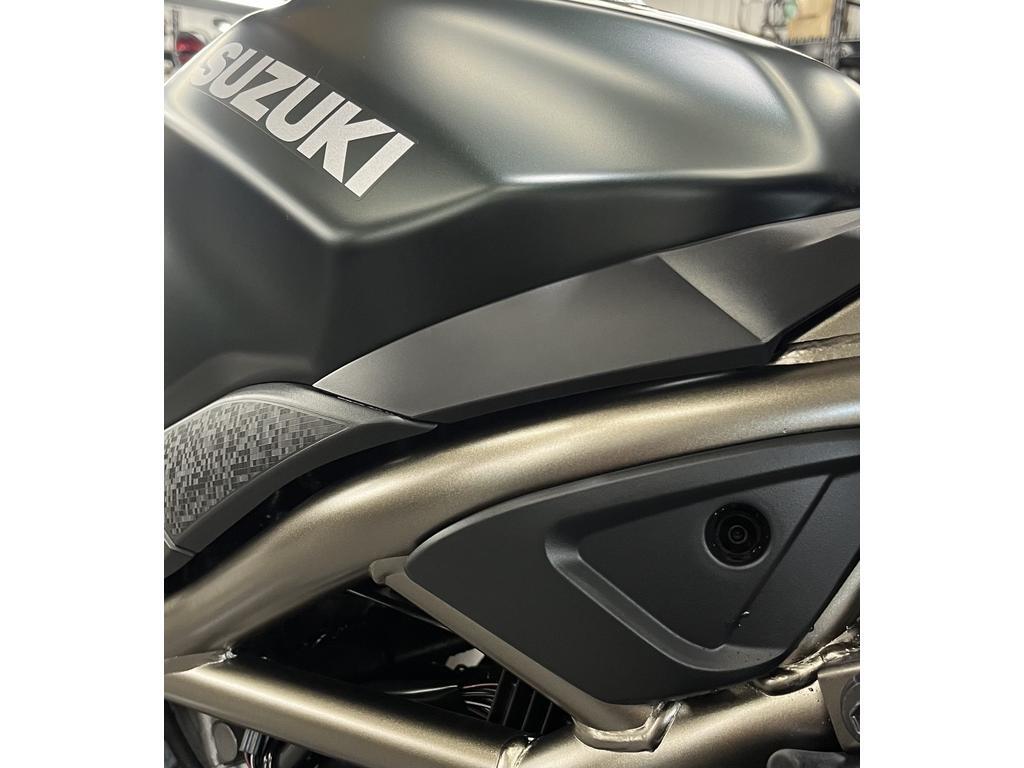 Suzuki SV650A 2025