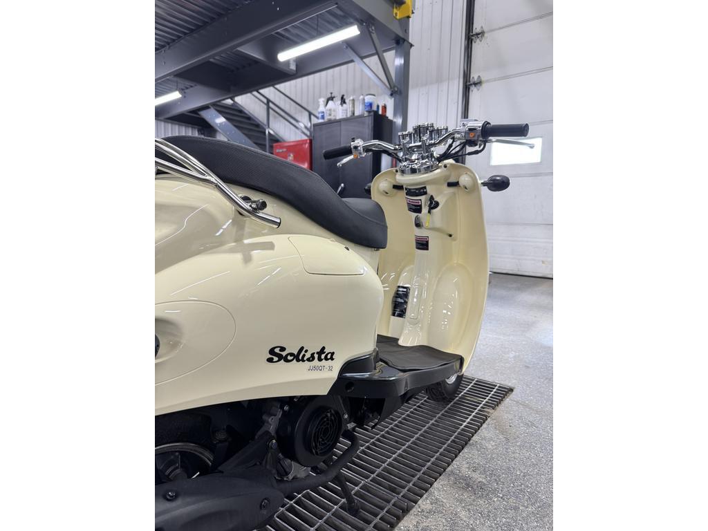 Scootterre SOLISTA 2022