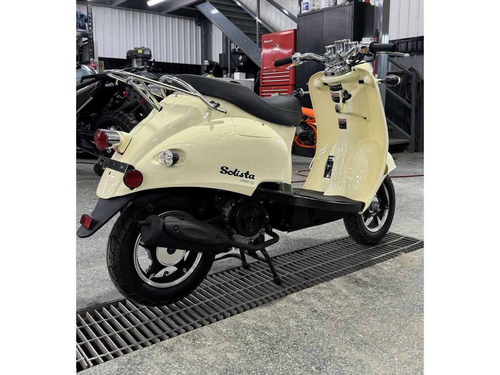 Scootterre SOLISTA 2022