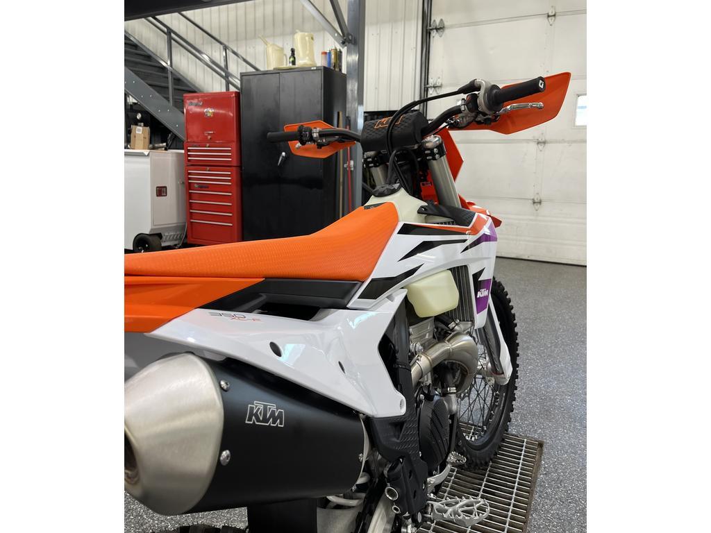 KTM 350 XC-F 2024