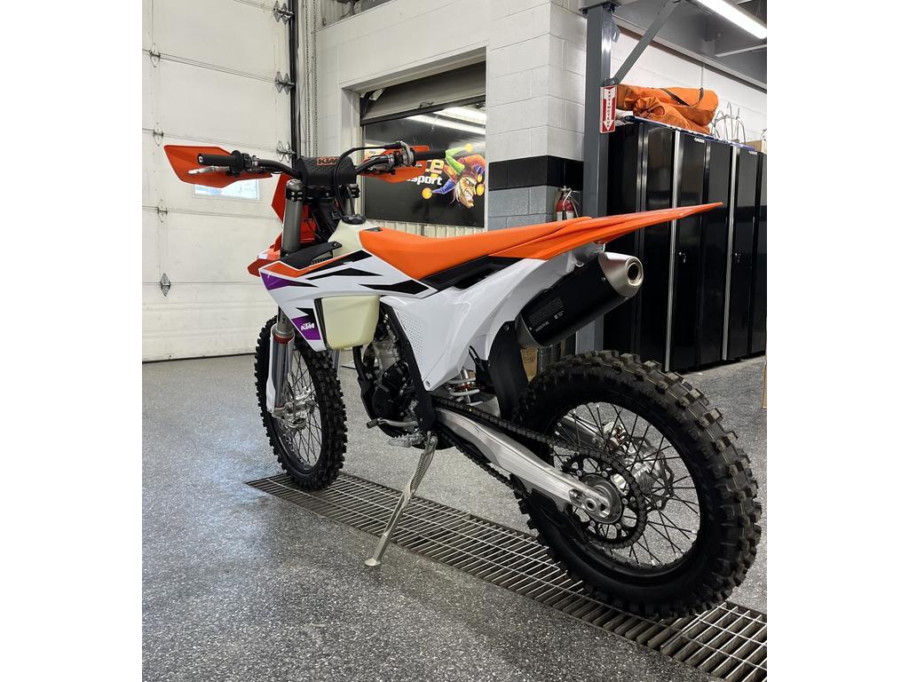 KTM 350 XC-F 2024