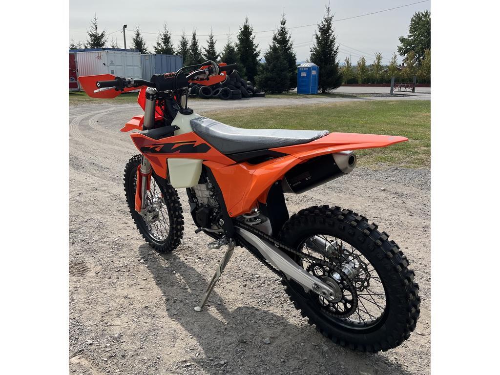 KTM 450 XC-F 2025