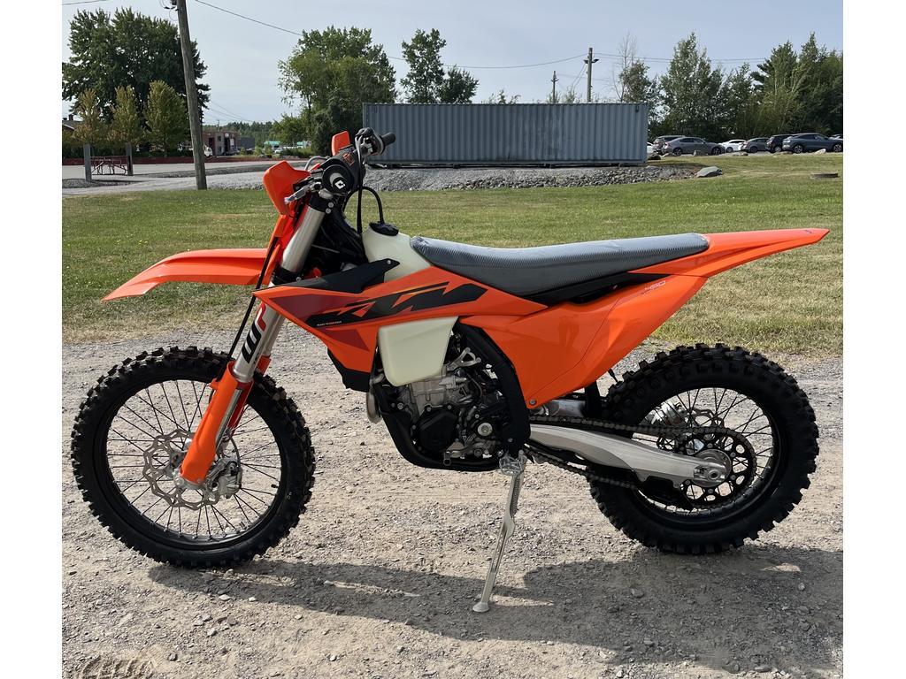 KTM 450 XC-F 2025