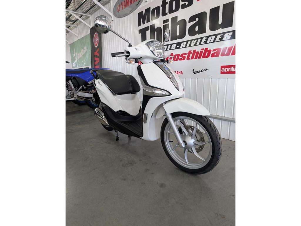 Piaggio Liberty 50 2021
