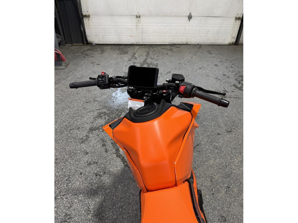 KTM 390 Duke 2024