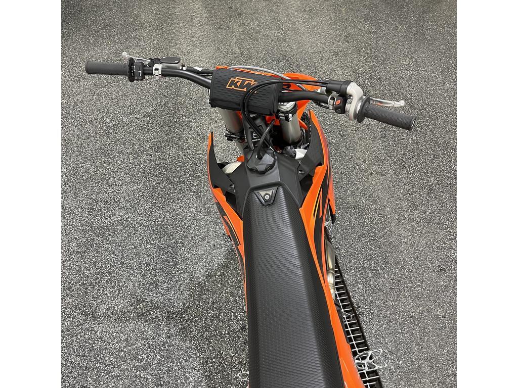 KTM 450 SX-F 2025