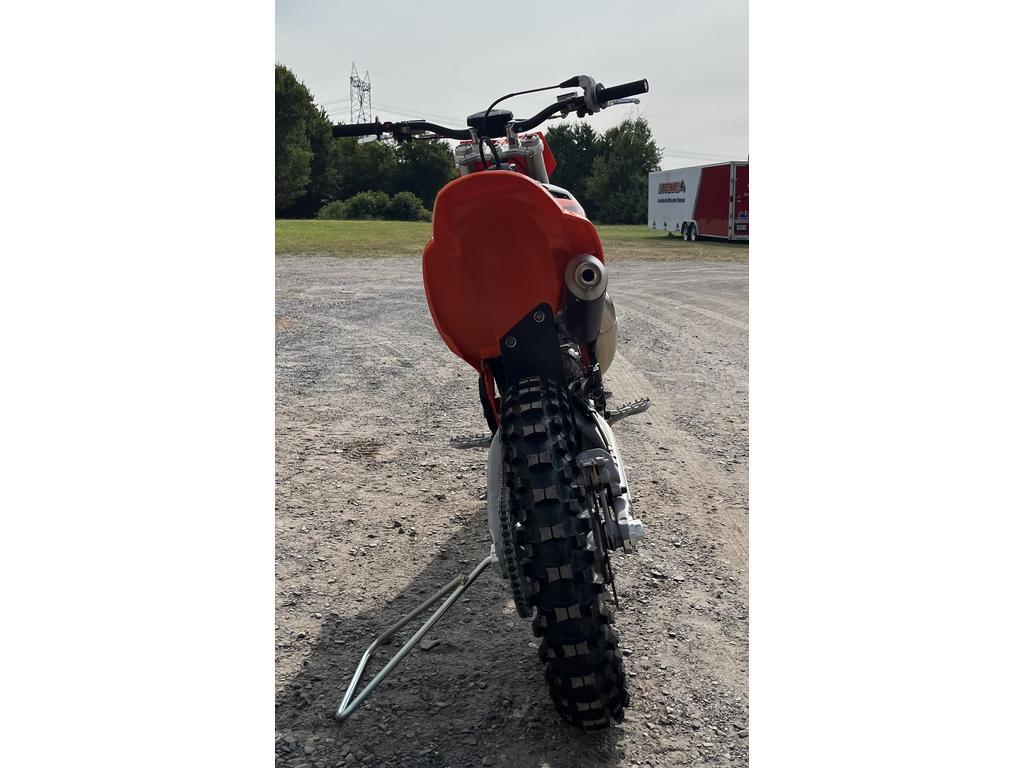KTM 85 SX 2025