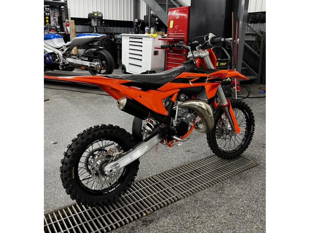 KTM 85 SX 2025