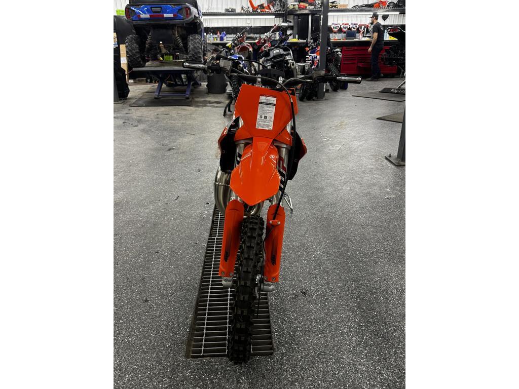KTM 85 SX 2025
