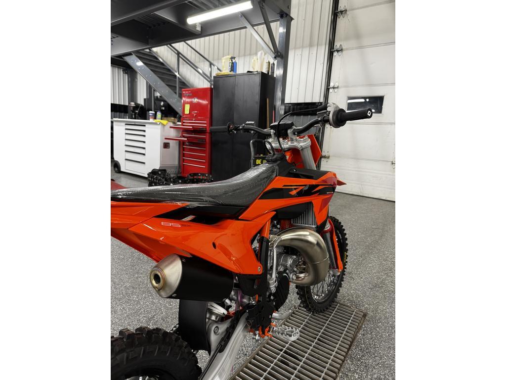 KTM 85 SX 2025