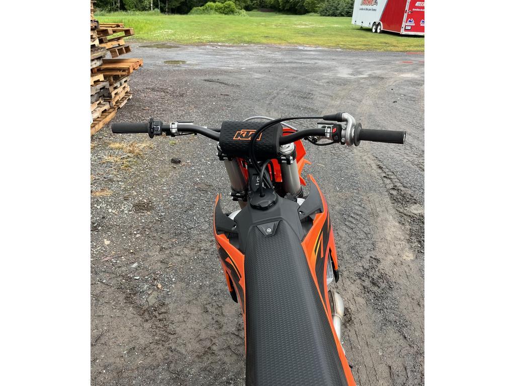 KTM 350 SX-F 2025
