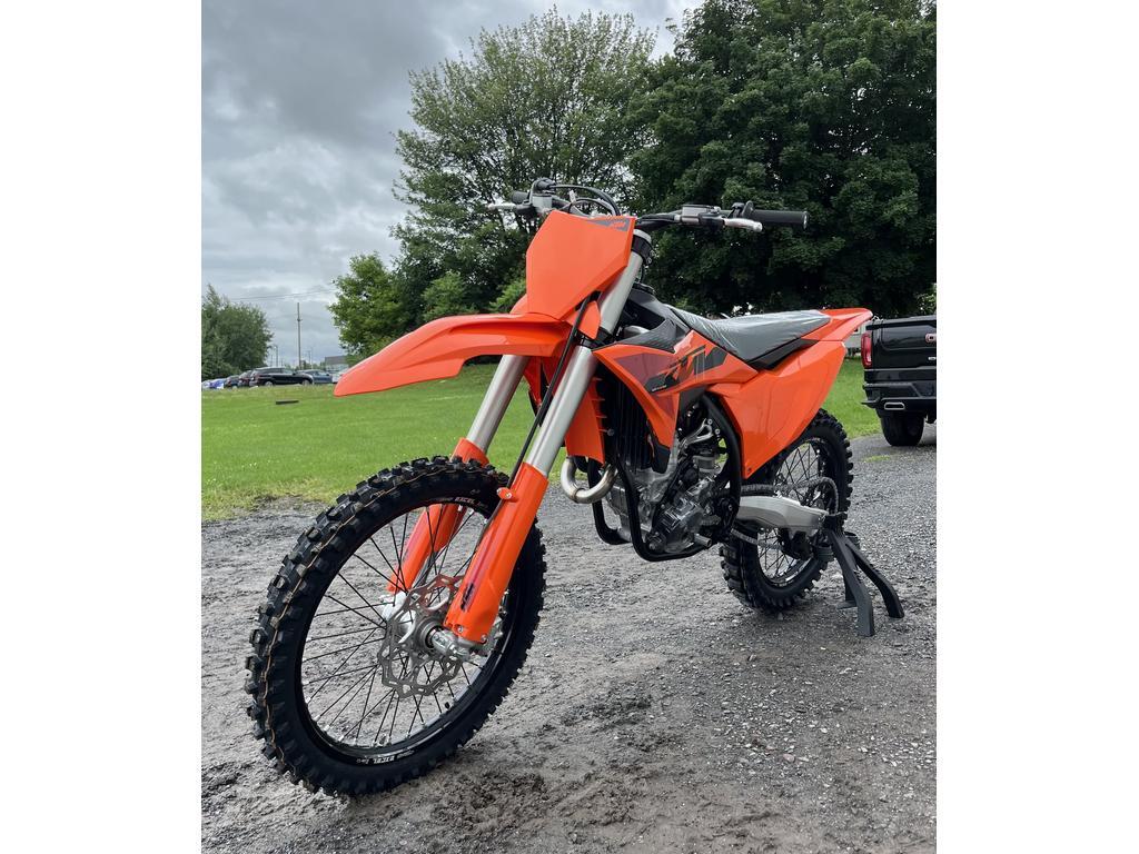 KTM 250 SX-F 2025