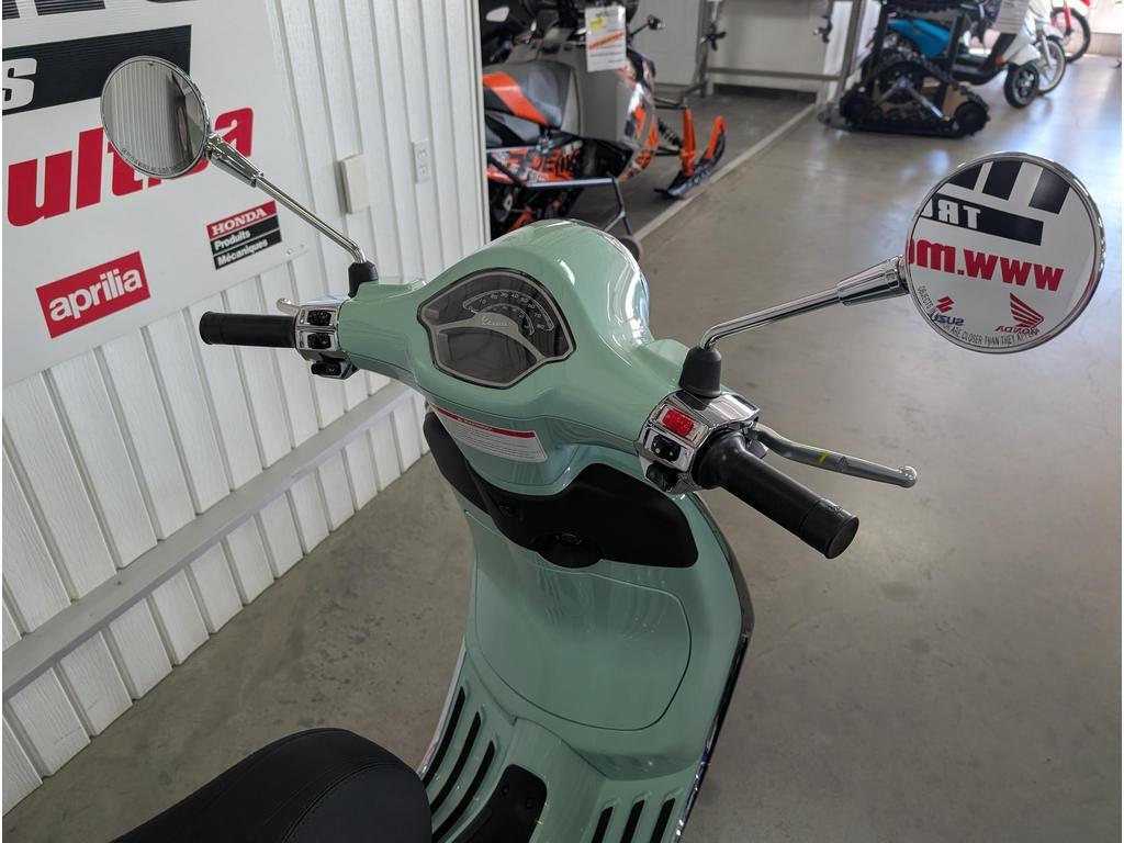 Vespa Primavera 50 2026