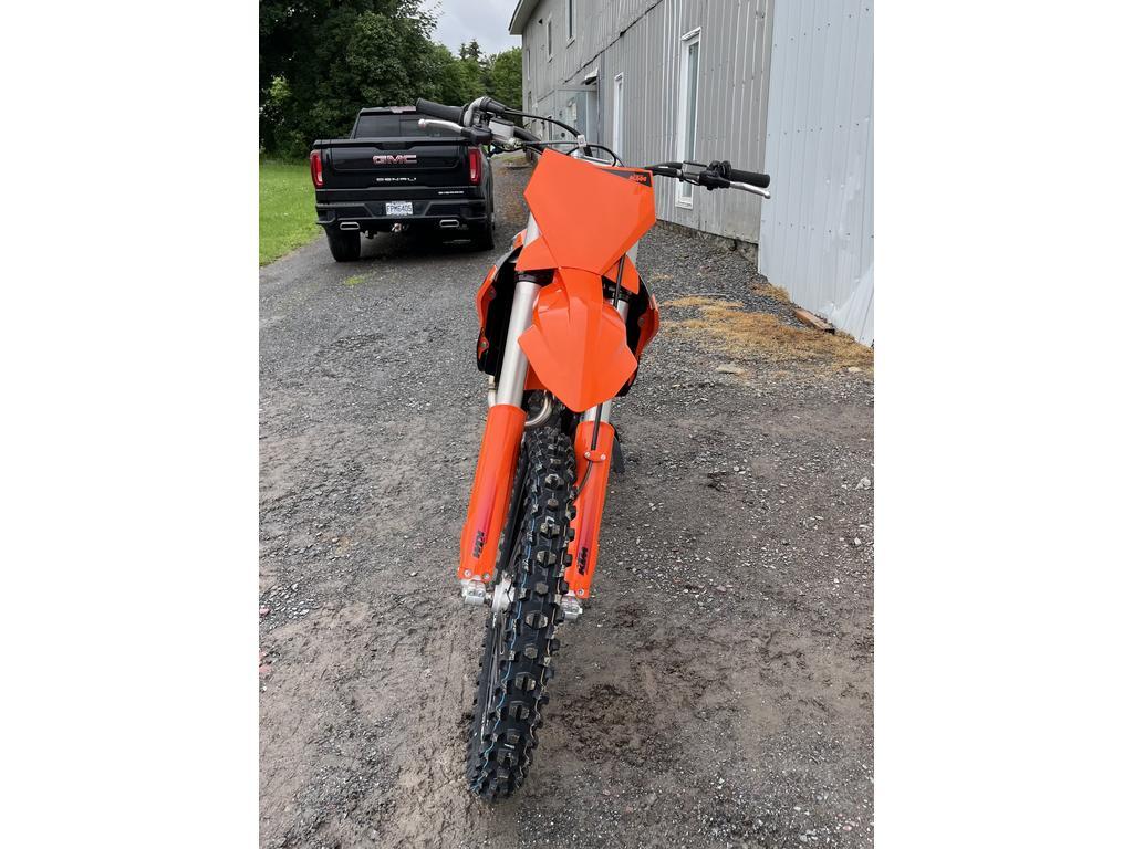 KTM 250 SX-F 2025