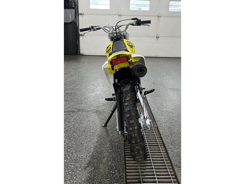 Suzuki DR-Z125L 2025