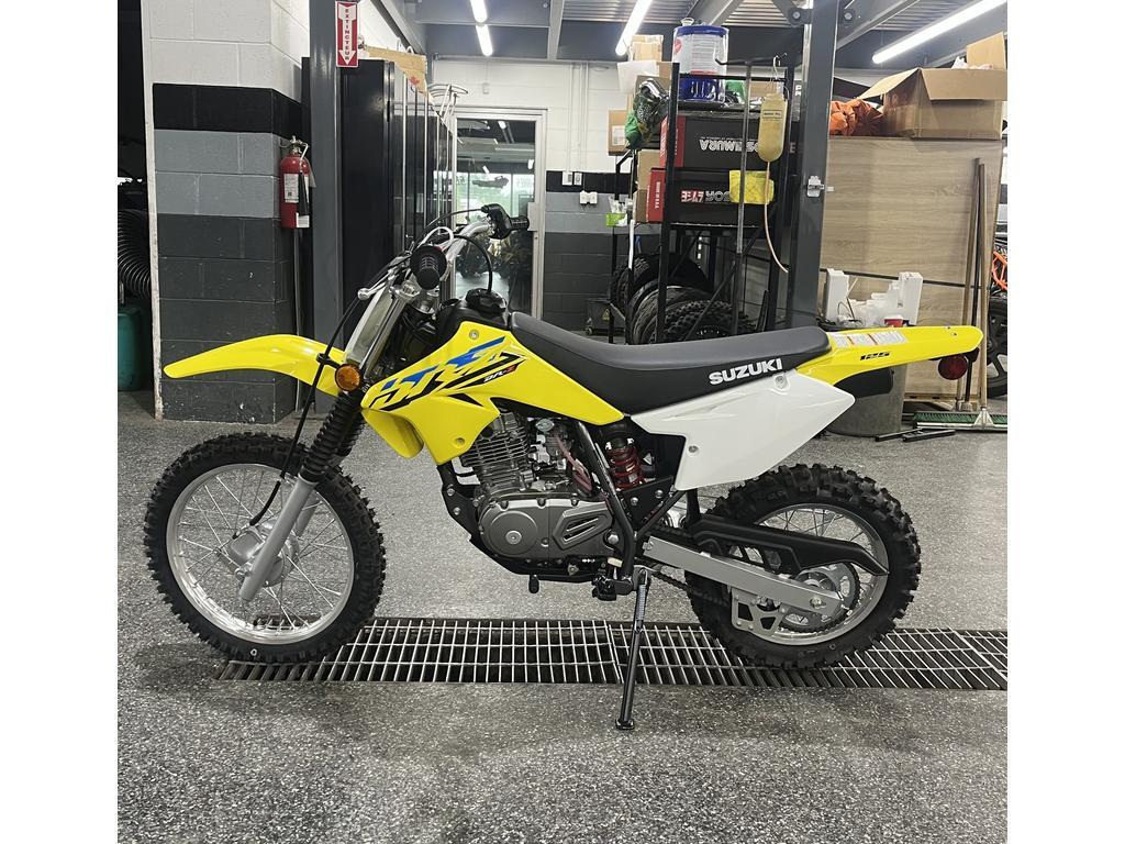 Suzuki DR-Z125L 2025