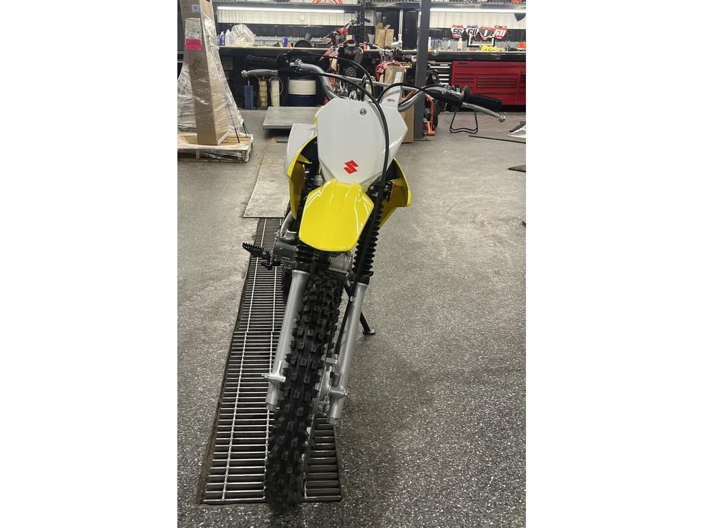 Suzuki DR-Z125L 2025