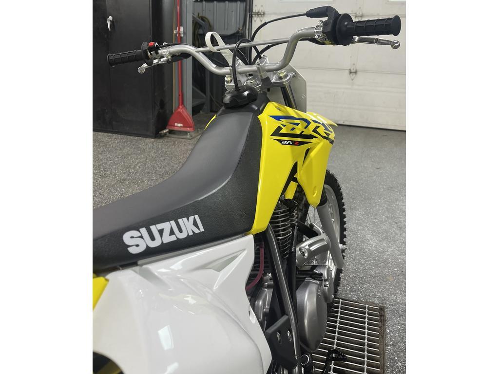 Suzuki DR-Z125 2025