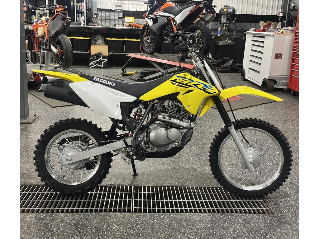 Suzuki DR-Z125 2025