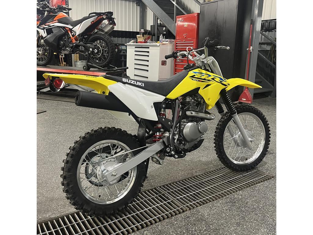 Suzuki DR-Z125 2025