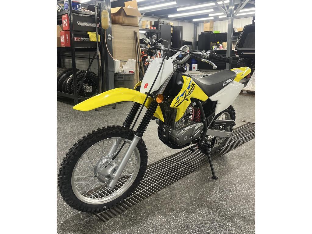 Suzuki DR-Z125 2025