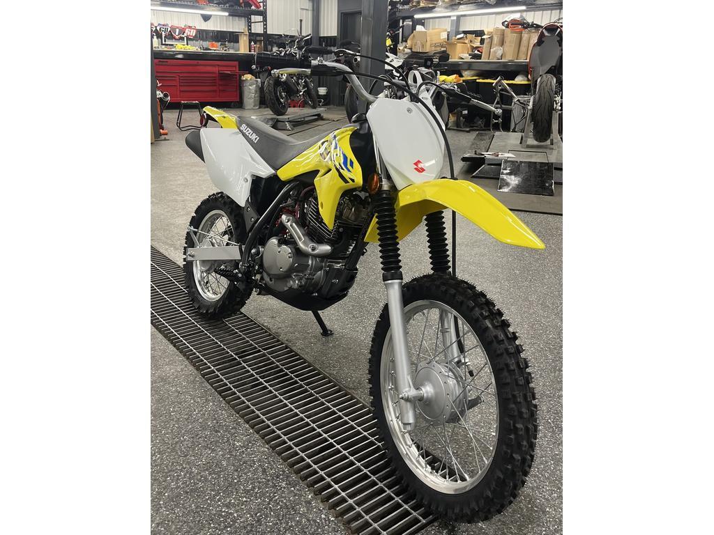 Suzuki DR-Z125 2025