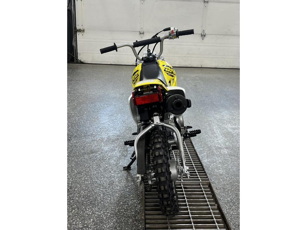 Suzuki DR-Z50 2025