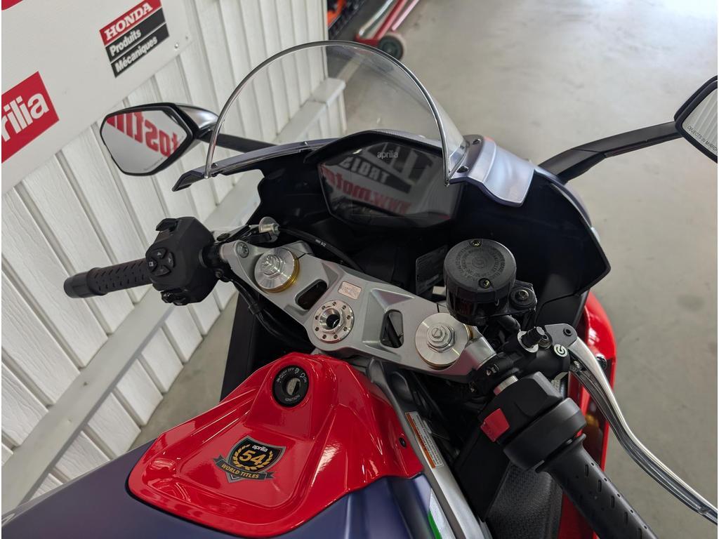 Aprilia RS 660 2022