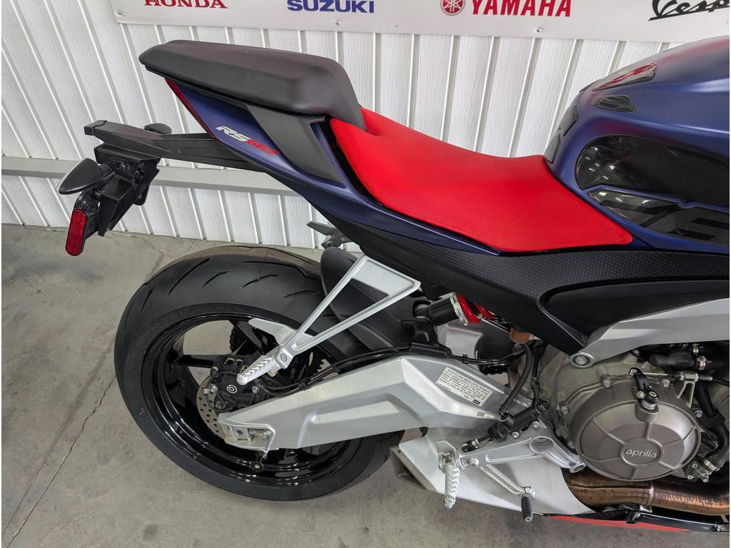 Aprilia RS 660 2022