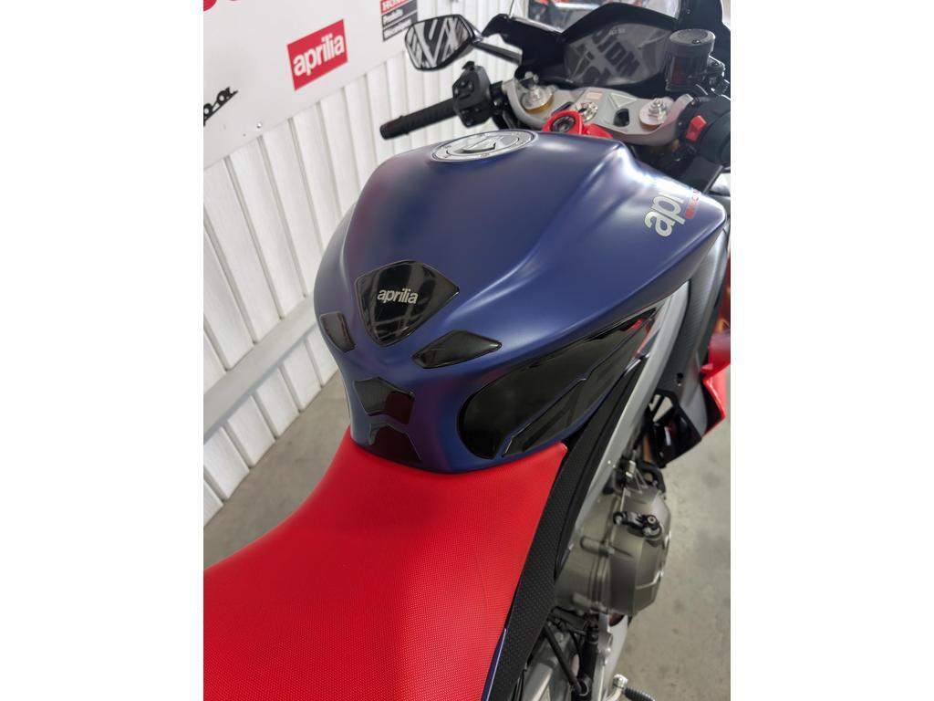 Aprilia RS 660 2022