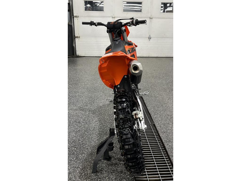 KTM 450 SX-F 2025