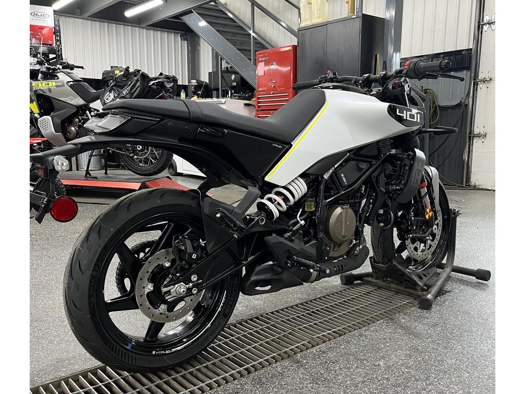 Husqvarna VITPILEN 401 B.D. 2024