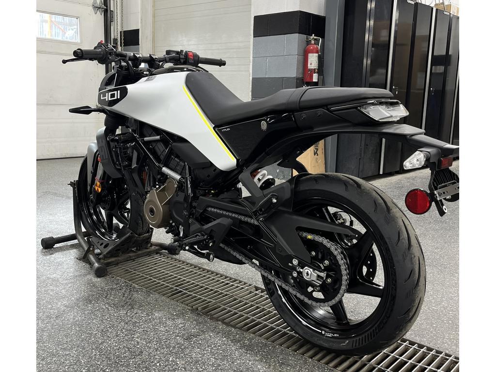 Husqvarna VITPILEN 401 B.D. 2024