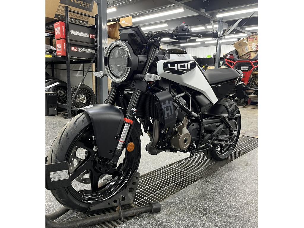 Husqvarna VITPILEN 401 B.D. 2024