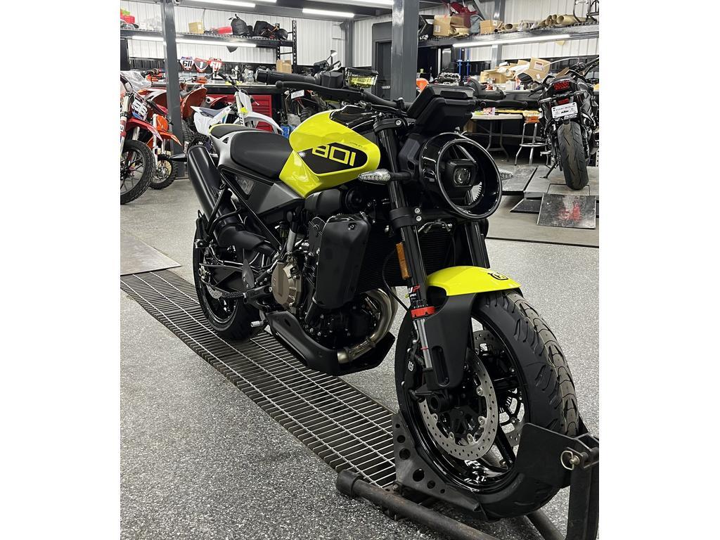 Husqvarna Vitpilen 801 2025