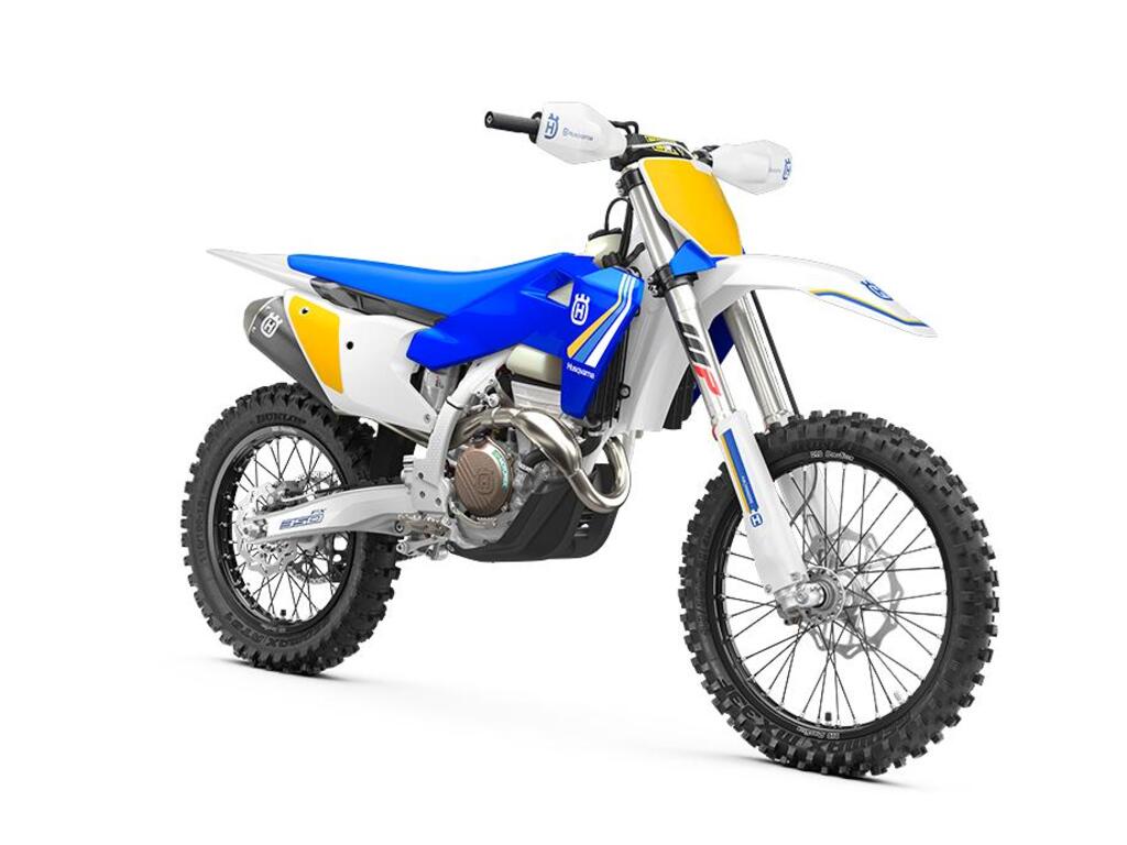 Husqvarna FX 350 Heritage 2025