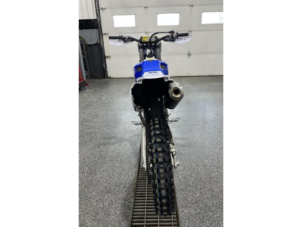 Husqvarna FX 350 Heritage 2025
