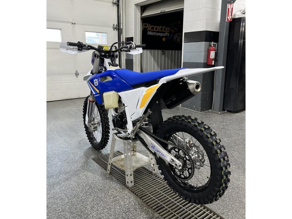 Husqvarna FX 350 Heritage 2025