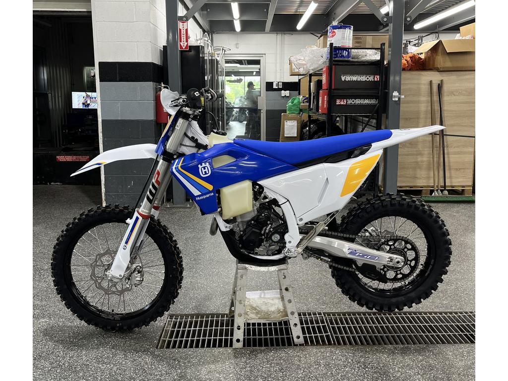 Husqvarna FX 350 Heritage 2025