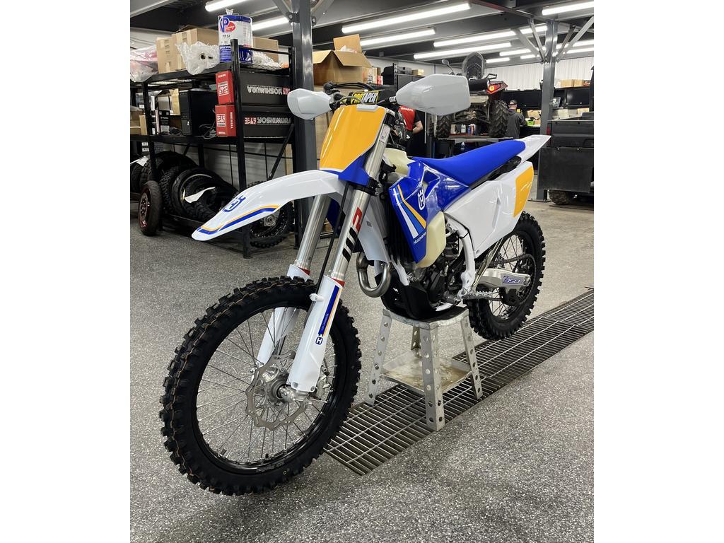 Husqvarna FX 350 Heritage 2025