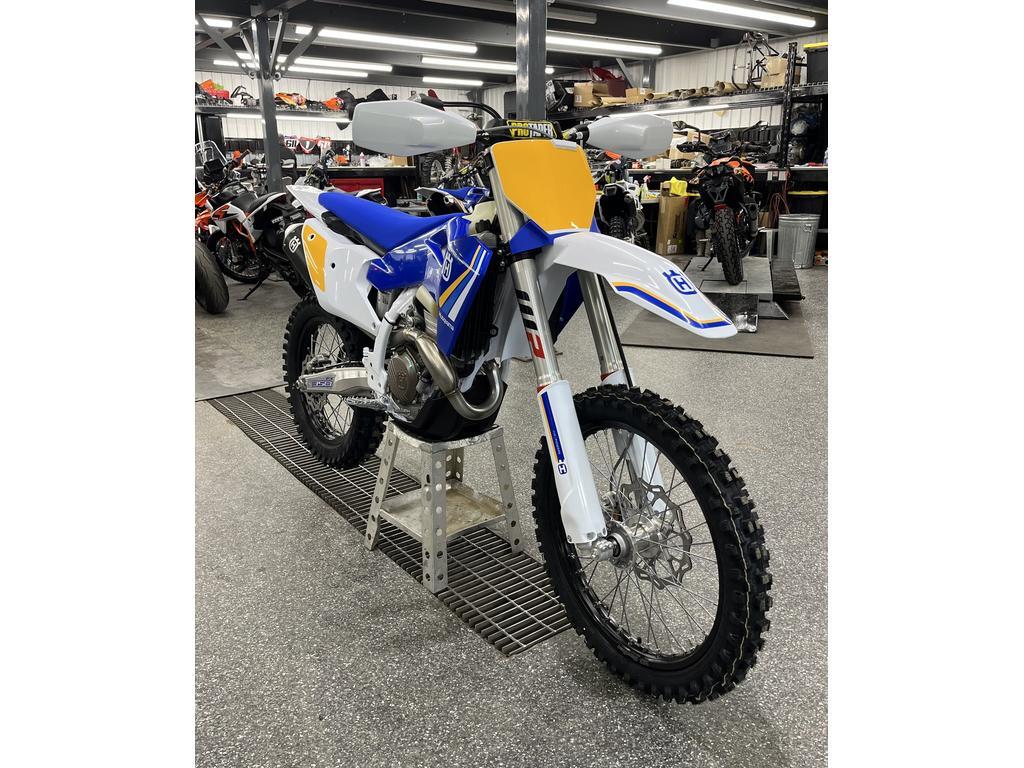 Husqvarna FX 350 Heritage 2025
