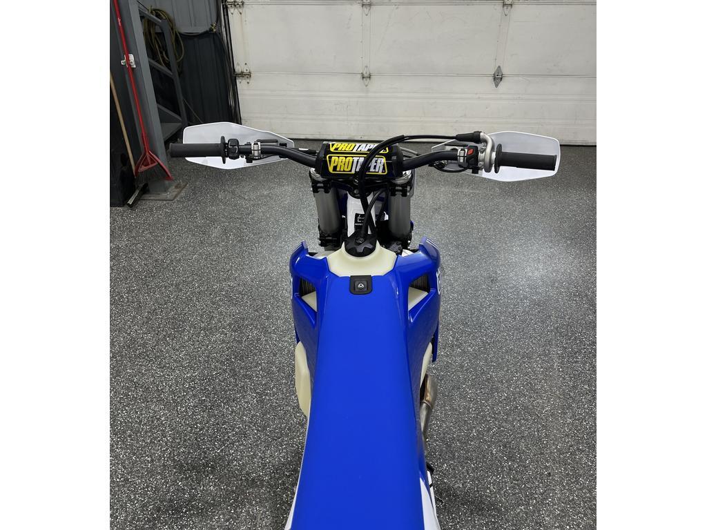 Husqvarna FX 350 Heritage 2025