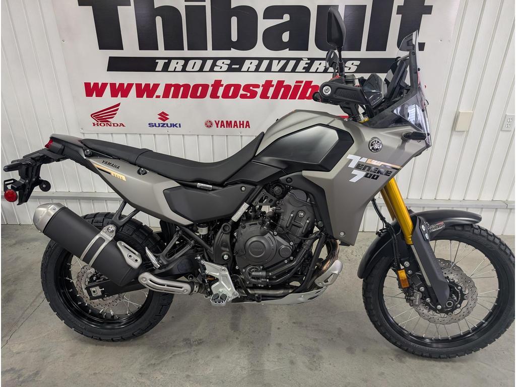 Yamaha Tenere 700 2026